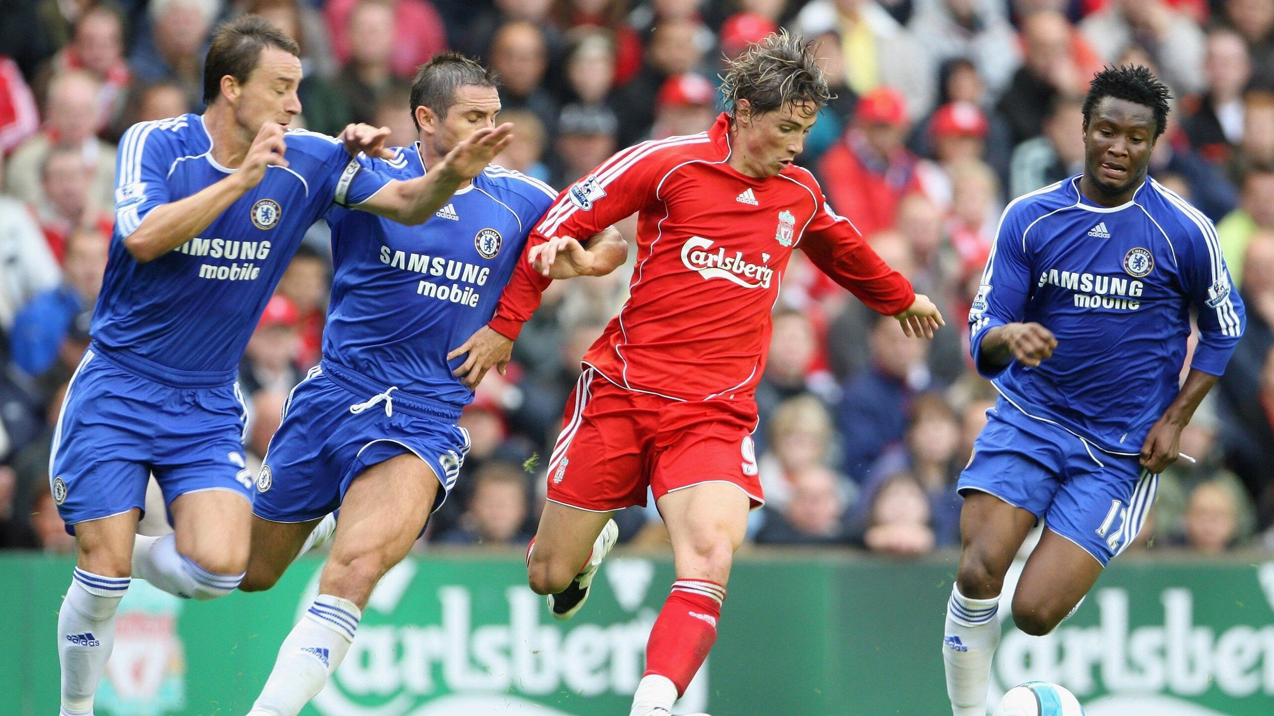 世俱杯决赛提前预演：两强激烈碰撞，世俱杯集锦